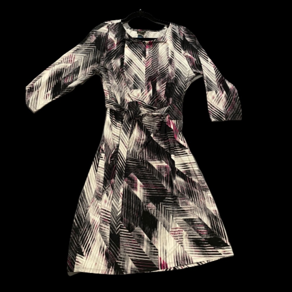 Ann Taylor Wrap Dress (L)